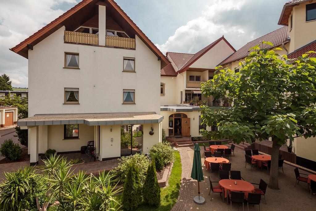 Hotel Pfaffenhofen Schwabenheim an der Selz Экстерьер фото