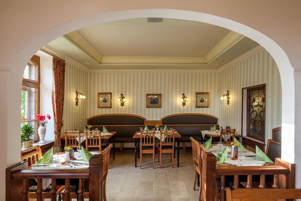 Hotel Pfaffenhofen Schwabenheim an der Selz Экстерьер фото