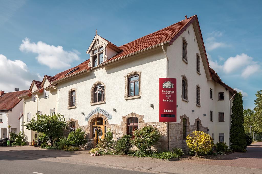 Hotel Pfaffenhofen Schwabenheim an der Selz Экстерьер фото